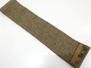 織柄　男物角帯